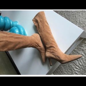 Manolo blahnik boots